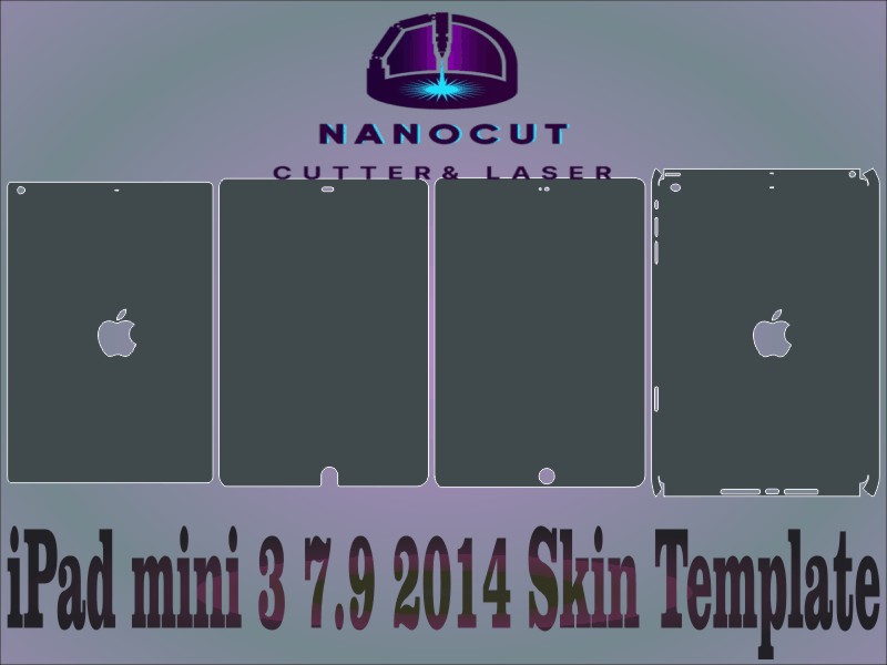 iPad mini 3 7.9 2014